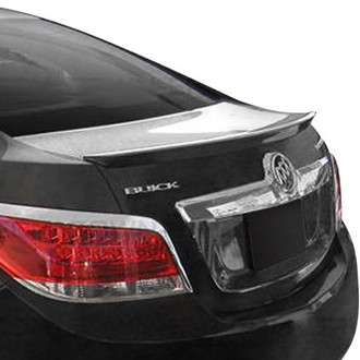 Remin® - Factory Style Rear Lip Spoiler (Painted)