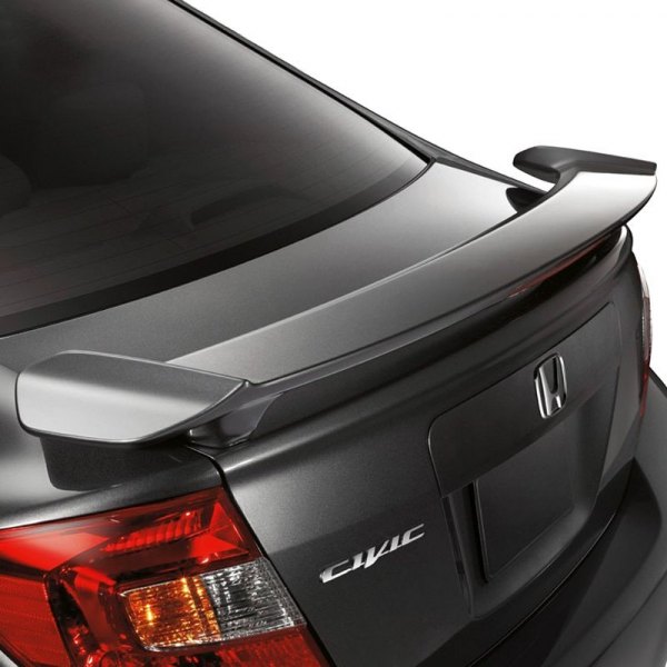  Remin® - Factory Style Rear Spoiler with Light