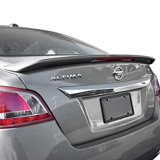 spoiler nissan altima