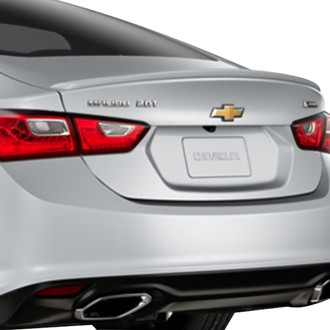 Remin® - Factory Style Rear Lip Spoiler (Painted)