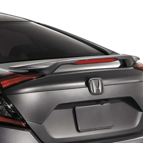  Remin® - Factory Style Rear Spoiler with Light