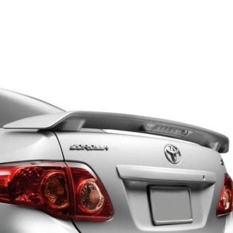 bike rack for toyota corolla with spoiler