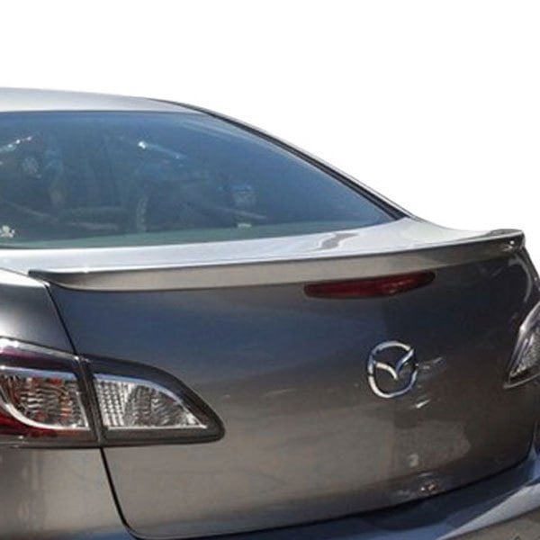 24+ 2012 Mazda 3 Sedan Spoiler Pictures