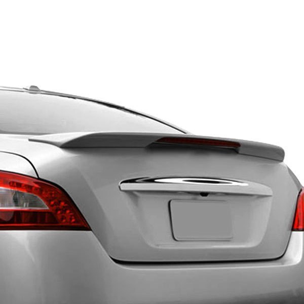  Remin® - Factory Style Rear Lip Spoiler with Light
