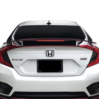 Remin® - Custom Style Rear Spoiler (Painted)