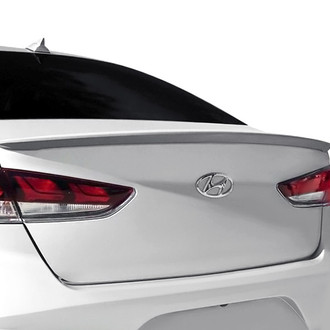 Remin® - Factory Style Rear Lip Spoiler (Painted)