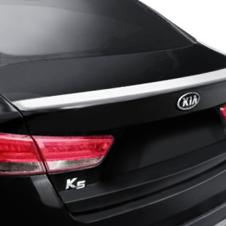 Remin® - Factory Style Rear Lip Spoiler (Painted)