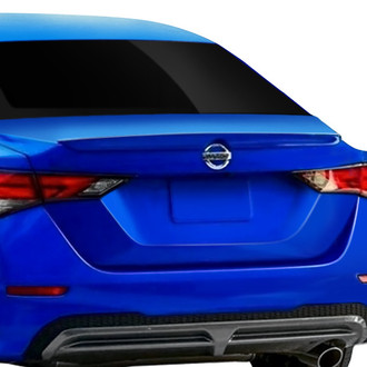 Remin® - Factory Style Rear Lip Spoiler (Painted)