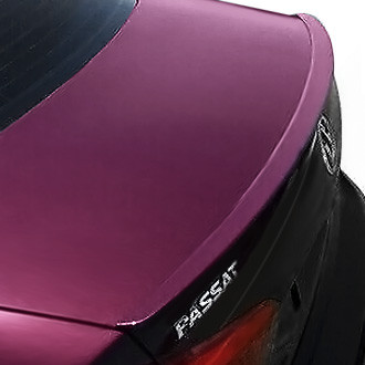 Remin® - Factory Style Rear Lip Spoiler (Painted)