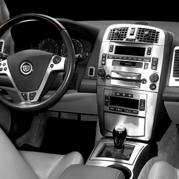 Remin® - Aluminum Dash Kit