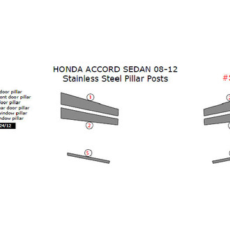 Remin® - Black Pillar Posts