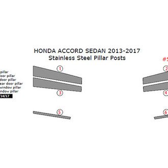 Remin® - Black Pillar Posts