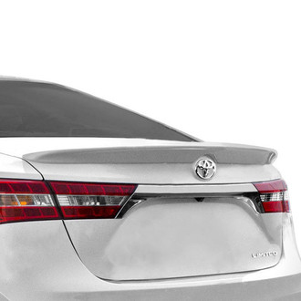 Remin® - Custom Style Rear Lip Spoiler