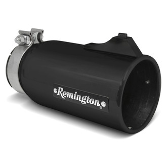 Remington Parts® - Open Sight Round Straight Cut Clamp-On Exhaust Tip