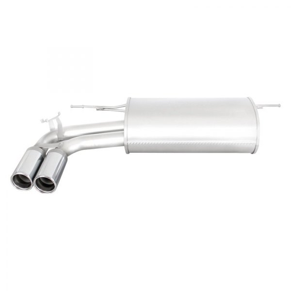 Remus® - Driver Side Sport Axle-Back Exhaust System