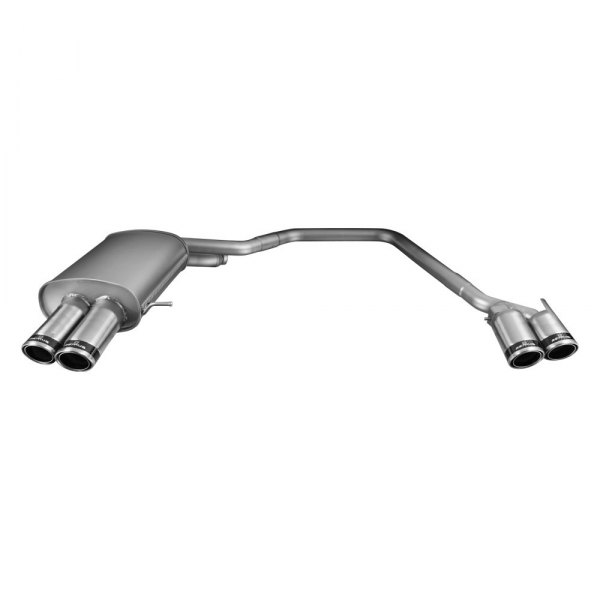 Remus® - Sport Axle-Back Exhaust System, BMW 5-Series