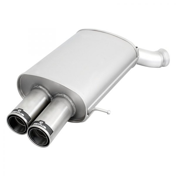 Remus® - Driver Side Sport Axle-Back Exhaust System, BMW 5-Series