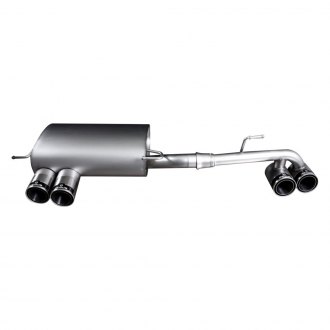 2008 BMW 1-Series Performance Exhaust Systems | Mufflers, Tips