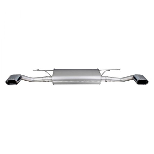 Remus® - Stainless Steel Axle-Back Exhaust System, BMW X5
