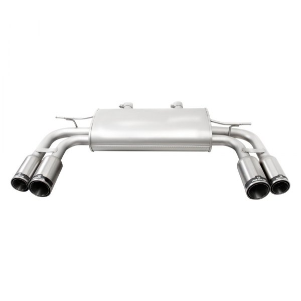 Remus® - Sport Axle-Back Exhaust System, Hyundai Genesis Coupe