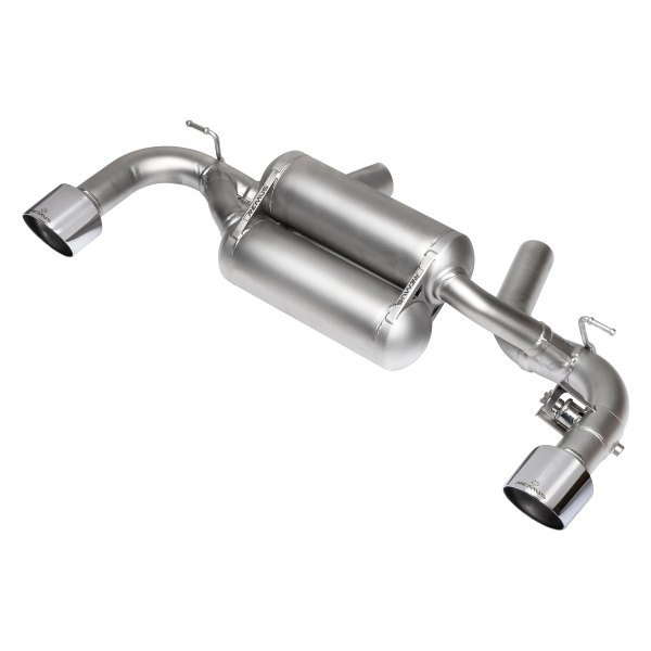 Remus® - Racing Sport Axle-Back Exhaust System, Toyota Supra