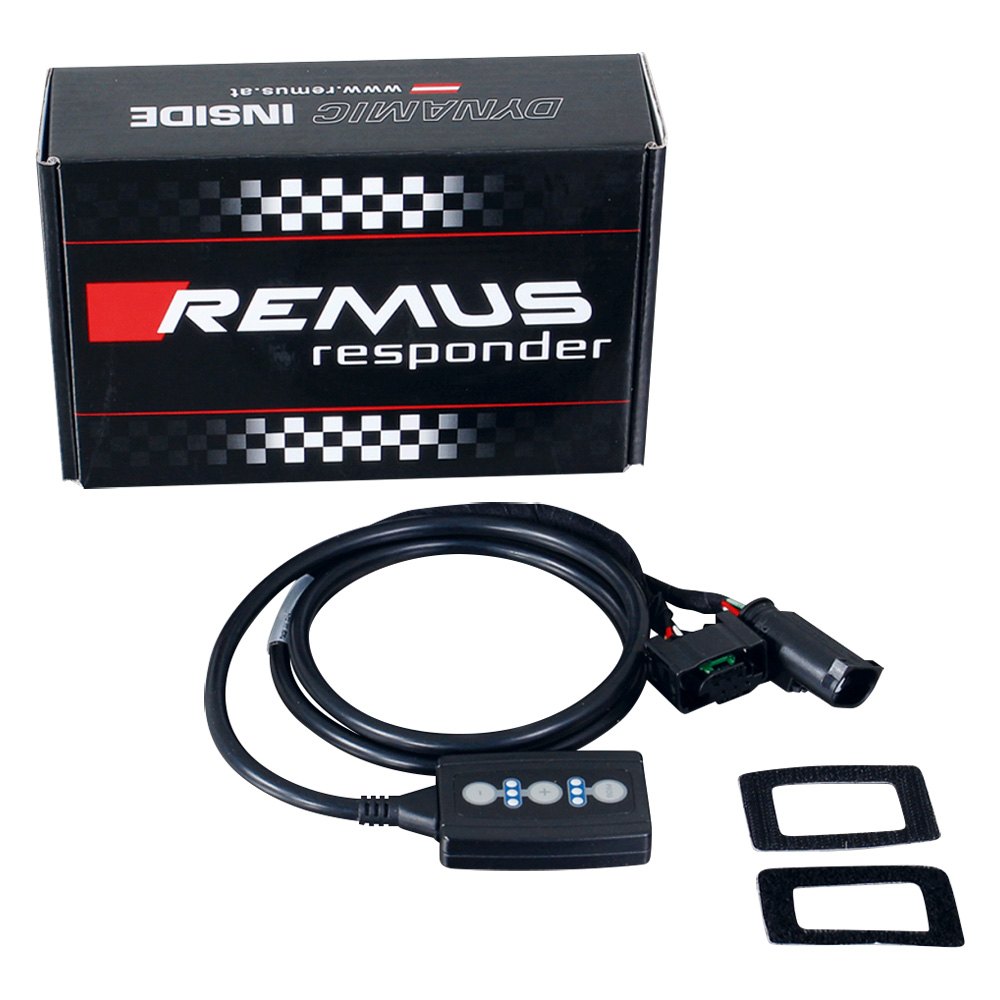 Remus Responder Throttle Response Module Audi A6 4F/4G 