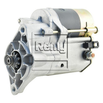 Remy® 16494 - Remanufactured Starter