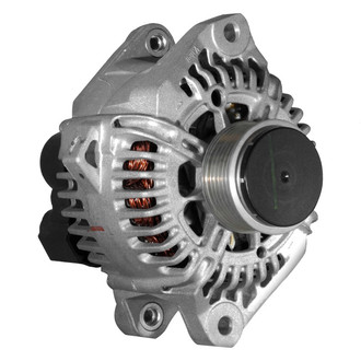 Remy® 11066 - Remanufactured Alternator