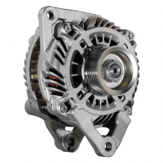 2011 mazda 3 2.5 alternator replacement