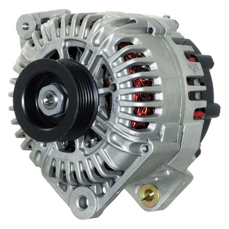 Remy® 12587 - Remanufactured Alternator