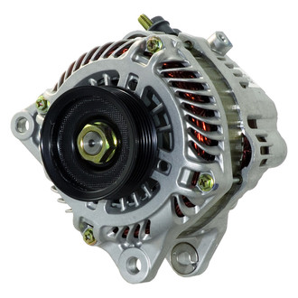 Remy® 12619 - Remanufactured Alternator