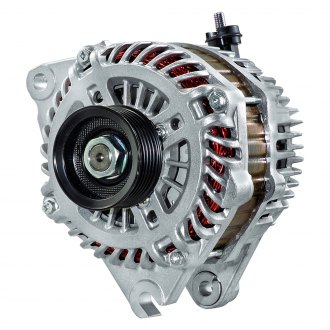 2018 mazda cx 9 alternator replacement