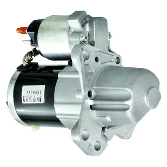 Remy® 16109 - Remanufactured Starter