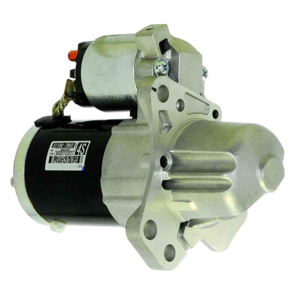 Remi★ Remy® 16159 - Remanufactured Starter