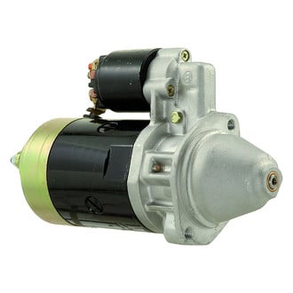 Remy® 16963 - Remanufactured Starter