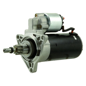 Remy® 17125 - Remanufactured Starter
