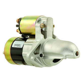 Remy® 17208 - Remanufactured Starter