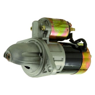 Alternator-Std Trans Remy 94107