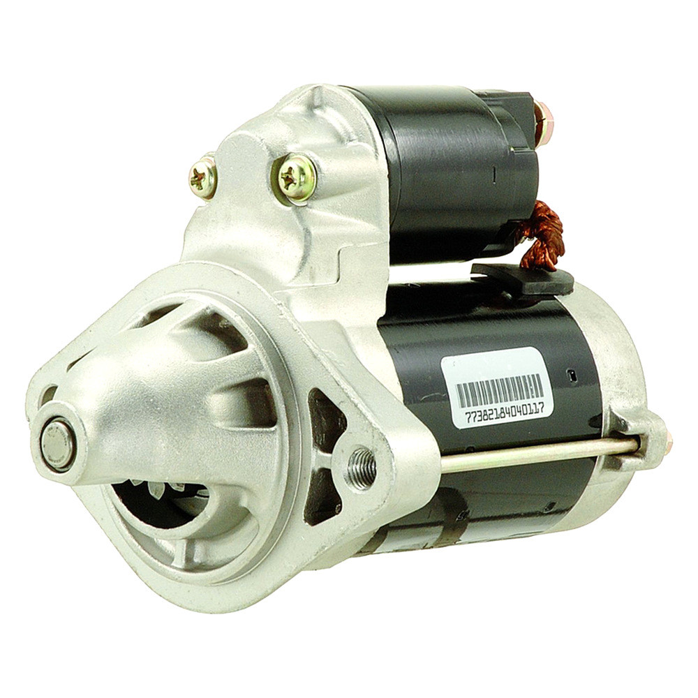 Remy® 17382 - Remanufactured Starter