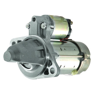 Remy® 17528 - Remanufactured Starter