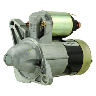 Remy® 17682 - Remanufactured Starter