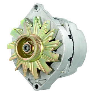 Remy® 20107 - Remanufactured Alternator