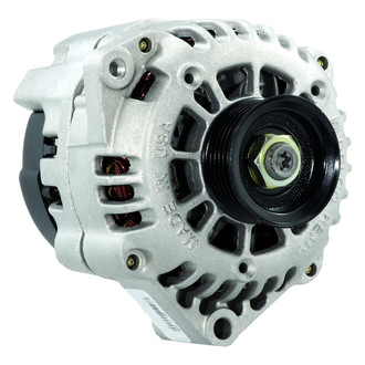 Remy® 21027 - Remanufactured Alternator