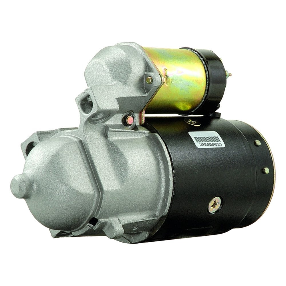 Remy® 25236 Remanufactured Starter