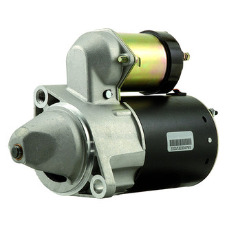 Remy® 25319 - Remanufactured Starter