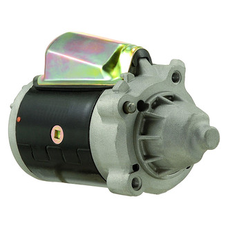 Remy® 25399 - Remanufactured Starter