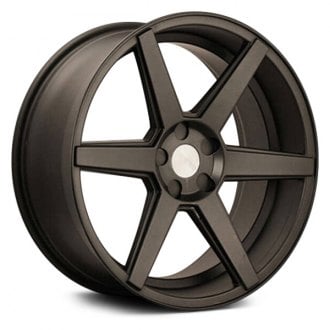 RENNEN® - CRL-60 Matte Black