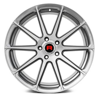 FT-10 Silver Brushed