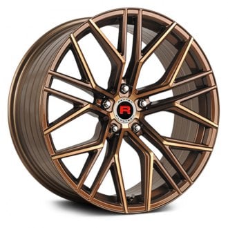 RENNEN® - FT12 Bronze Tint