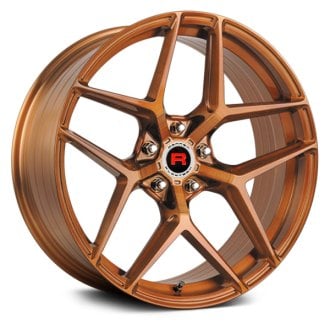 RENNEN® - FT13 Brushed Bronze Tint